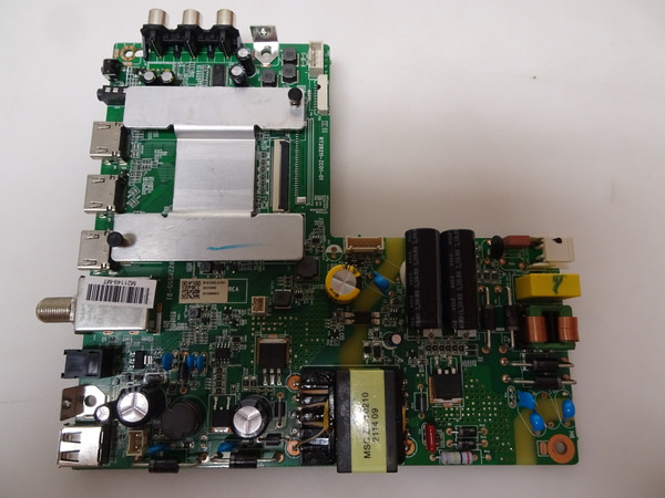 Onn 100069992 Main Board M10-100069992, (RT28211-ZC01-01)