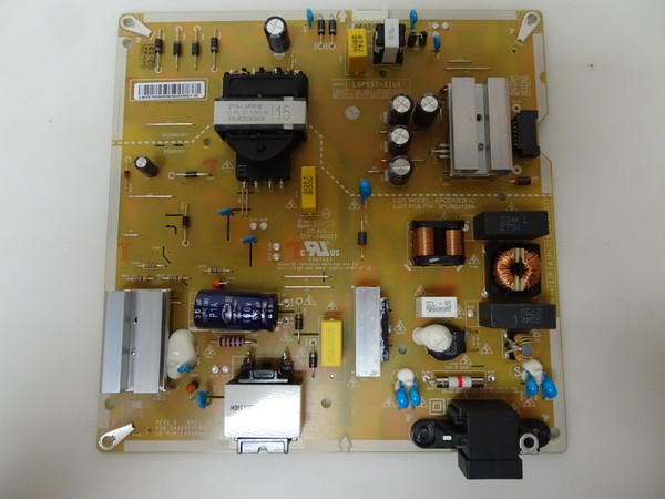 LG 55UQ7070ZUE.BUSFLJM Power Board EAY65895656, (EAX69502604)