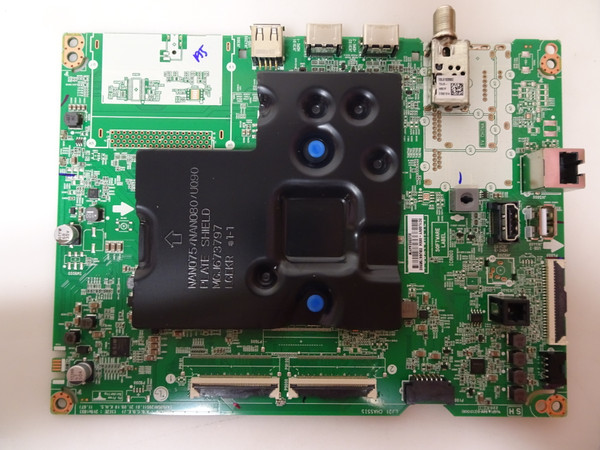 LG 43UQ9000PUD.BUSFLJM Main Board EBU66758302, (EAX69581205)