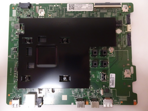 Samsung LH50QMRABGCXGO Main Board BN94-15728R, (BN97-18985N)