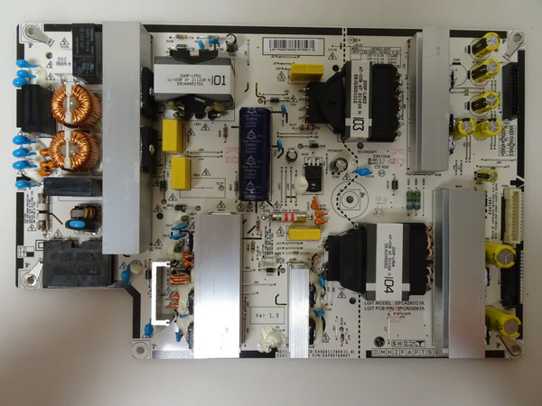 LG OLED77G1PUA.BUSWLJR Power Board EAY65768827, (EAX69117404)