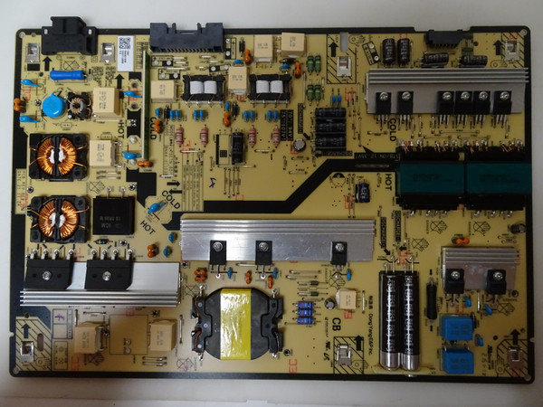 Samsung QN75Q60BDF Power Board BN44-01103B, (L75E7N_BDY)