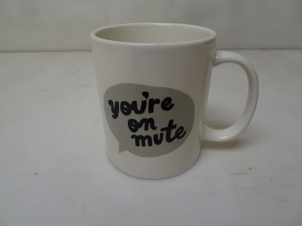 Room Essentials Stoneware Mugs - Set of 6