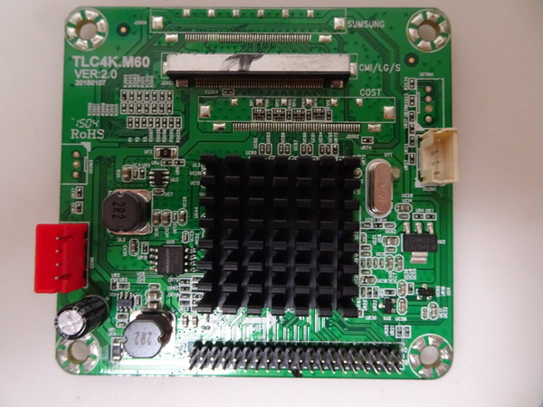 Sceptre E558BV-FMQRB FRC Board E558BV-FMQRB-FRC, (TLC4K.M60)