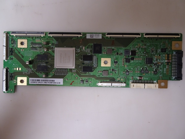 LG OLED55A1PUA.DUSQLJR T-Con Board 6871L-6411R, (6870C-0852B)