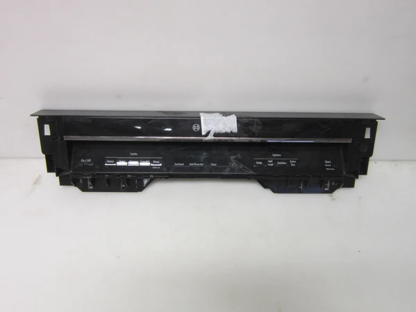 Bosch SHEM63W55N/13 Dishwasher Control Panel Facia Assembly 00775764, (9000.637.762)