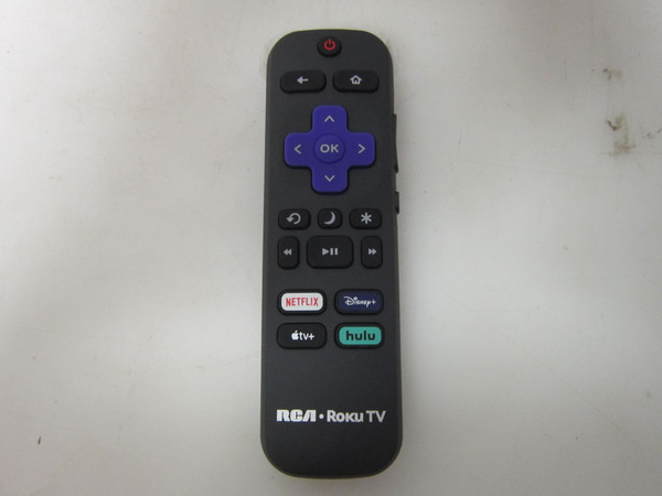 RCA RWOSU7049, RWOSU7047, RTR4360-E-US Roku Remote 3226001058-USED