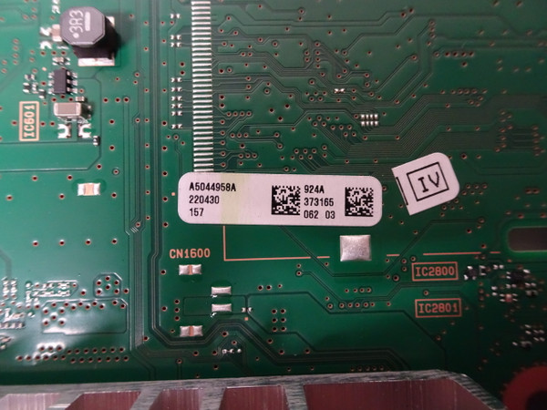 Sony XR-85X95K Main Board A-5044-976-A