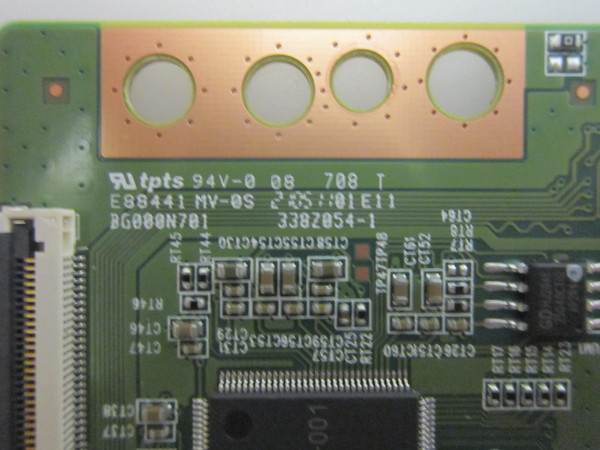 Vizio M75Q6-J03 T-Con Board 338Z054-1