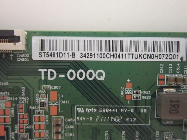 Sony XR-55X90CK T-Con Board 1-014-119-11