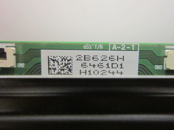 Vizio OLED55-H1 T-Con Board 6871L-6461D