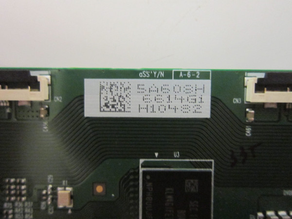 Sony XBR-48A9S T-Con Board 6871L-6614G