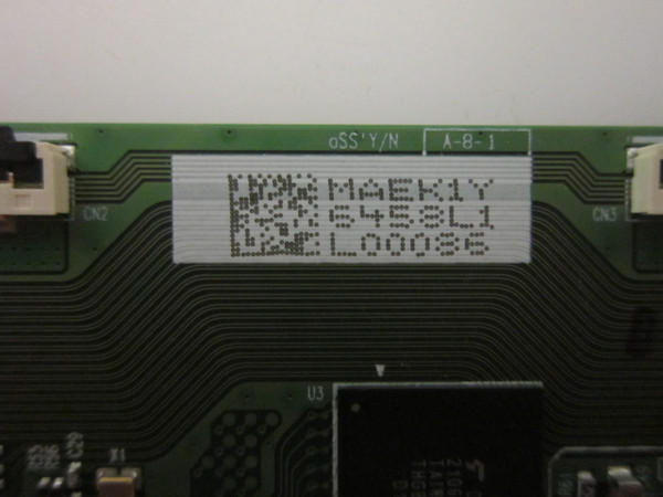 LG OLED48A1PUA.BUSYLJR T-Con Board 6871L-6458L