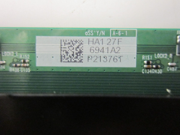 LG OLED55G2PUA.DUSQLJR T-Con Board 6871L-6941A