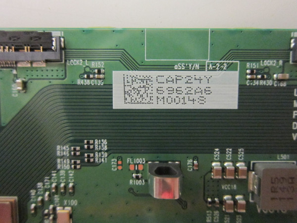 Sony XR-65A80K T-Con Board 1-014-955-11