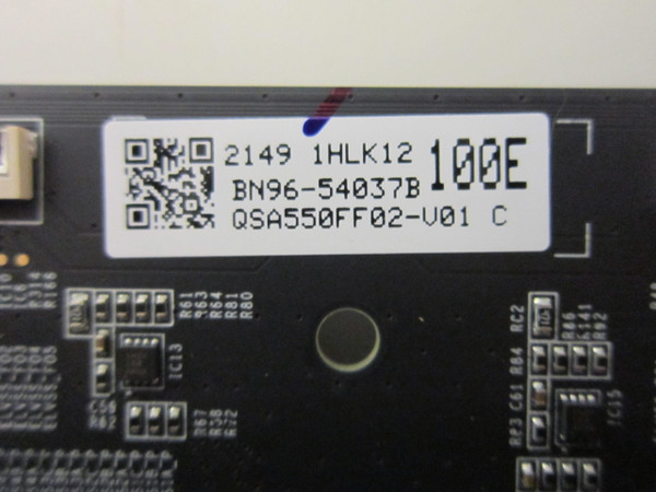Samsung QN55S95BAFXZA T-Con Board BN96-54037B