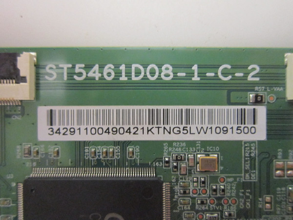 ChangHong 55D6P T-Con Board 34.29110.049