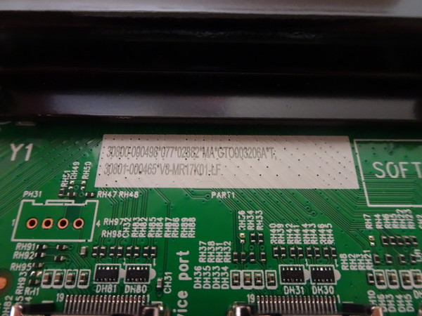 TCL 43S455 Main Board 30800-000498