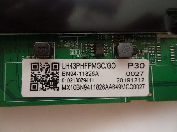 Samsung LH43PHFPMGC/GO Main Board BN94-11826A