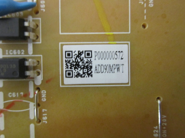 Philips 75PFL4756/F7 XA1 Power Board AD794MPW-001