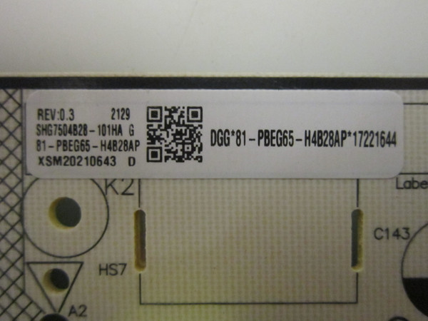 Amazon K24NE5 Power Board 81-PBEG55-H4B28AP