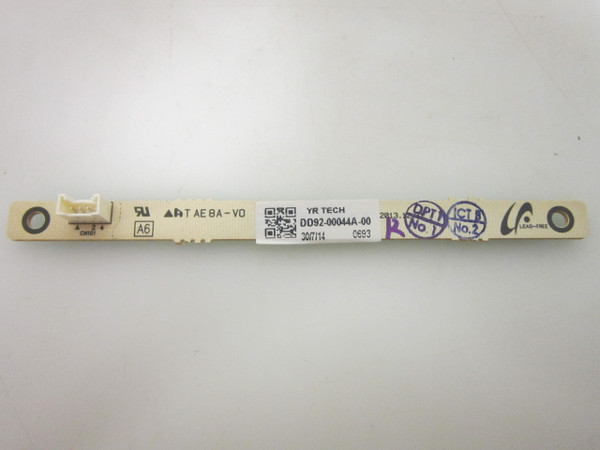 Samsung DW80J9945US/AA Dishwasher LED PCB Module DD92-00044A