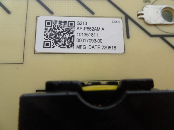 Sony XR-65A95K Power Board 1-013-518-11