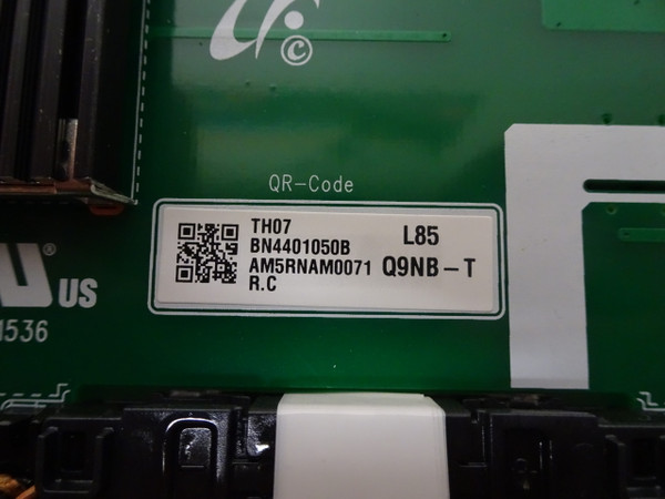 Samsung QN85Q900TSFXZA Power Board BN44-01050B