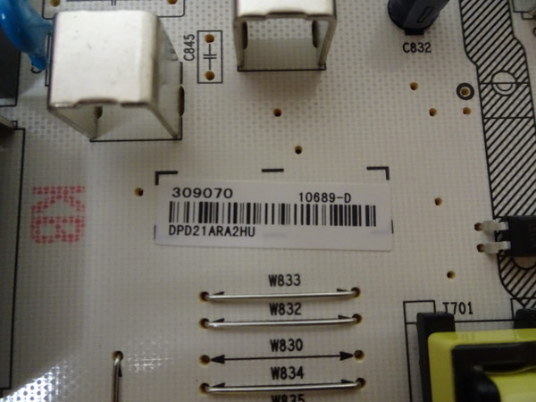 Hisense 75R6E4 Power Board 309070