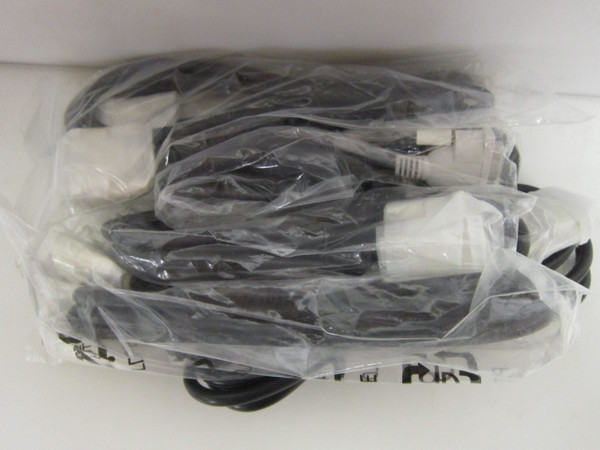 Universal Universal Assorted Lot of 10 Generic DVI-D Single Link Cables DVI-D-SLC-10PK