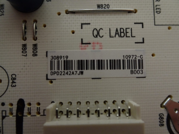 Hisense 65U6H Power Board 308919