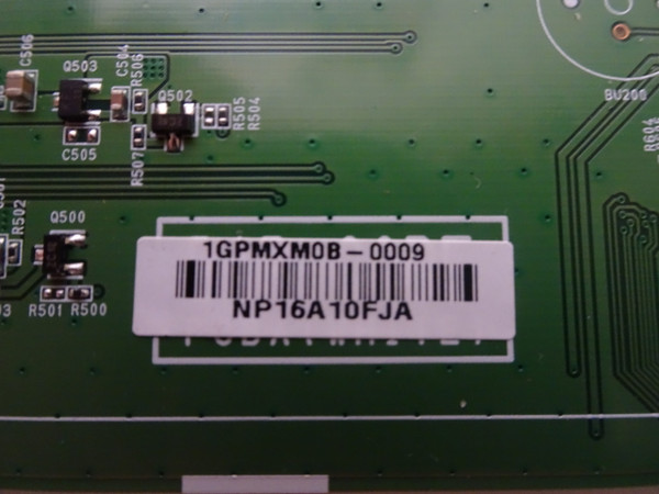 LG 34BL85C Main Board NP16A10FJA