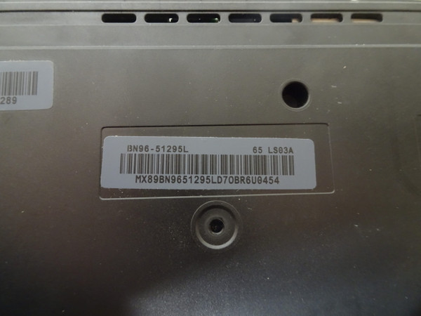 Samsung 65LS03A One Connect BN96-51295L - No Cords - Used