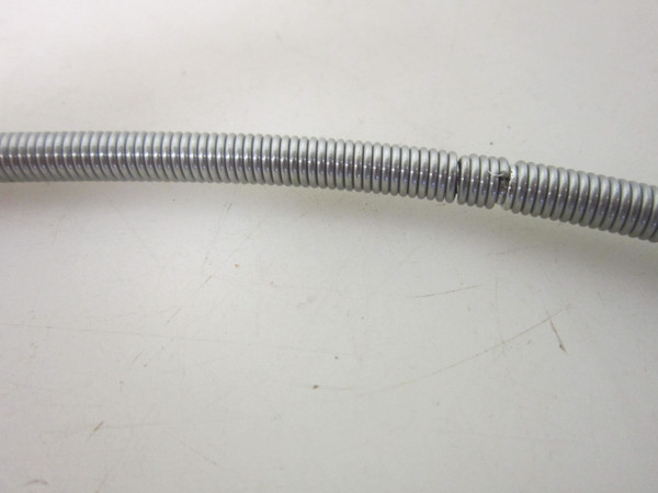 Frigidaire EFLS210TIW00 Washer Inner Bellow Clamp Spring 132562100