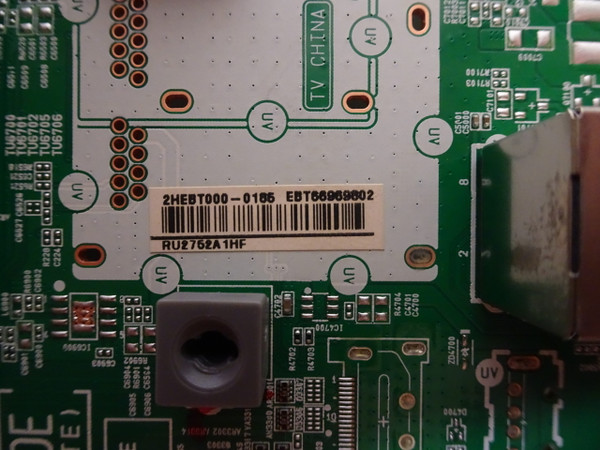 LG 55UQ7070ZUE.BUSYLJR Main Board EBT66969802