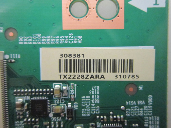 Hisense 50A6G T-Con Board 308381
