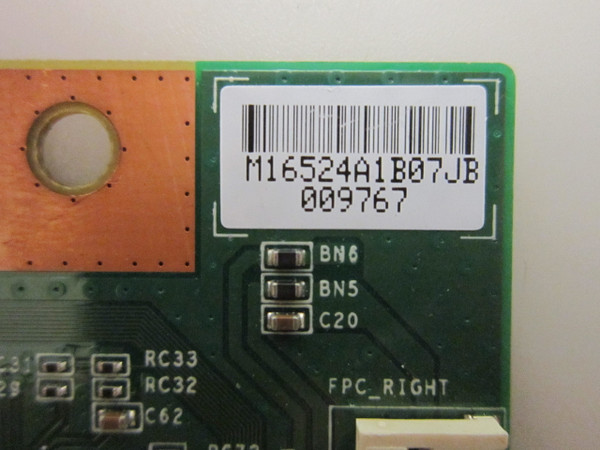 Sony KDL-40BX421 T-Con Board LJ94-16524A