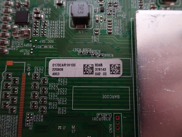 Vizio V705M-K03 Main Board Y8390834