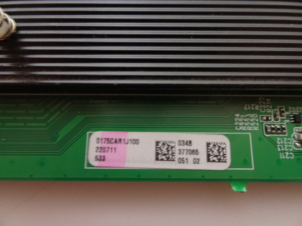 Vizio M65QXM-K03 Main Board Y8390034