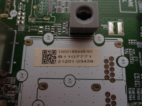 LG 50UQ7570PUJ.CUSYBH Main Board 21201-03439