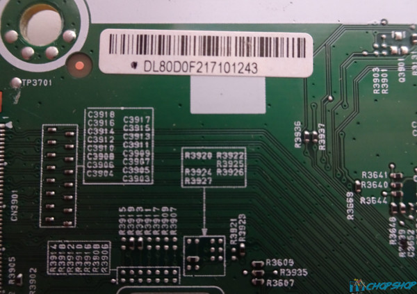 Philips 65PUL7552/F7 (XA1 Serial) Main Board ADL80MMA-001