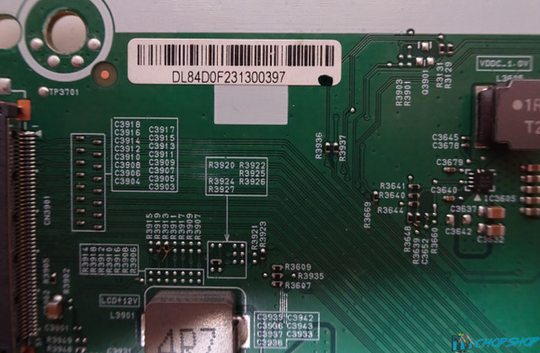 Philips 65PUL7552/F7 (XA5 Serial) Main Board ADL84MMA-001