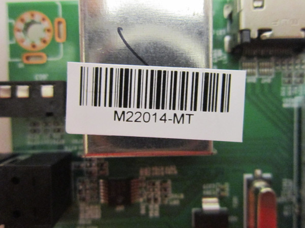 Onn 100071709 Main Board M22014-MT