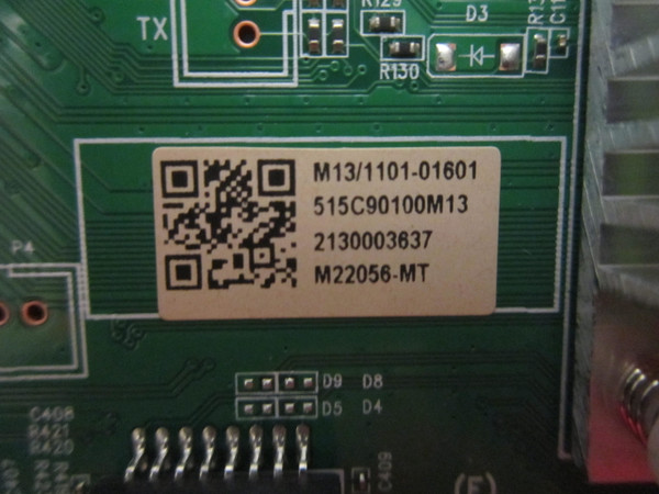 Onn 100044717 Main Board M22056-MT
