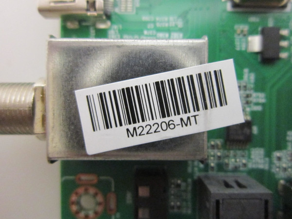 Onn 100012587 Main Board M22206-MT