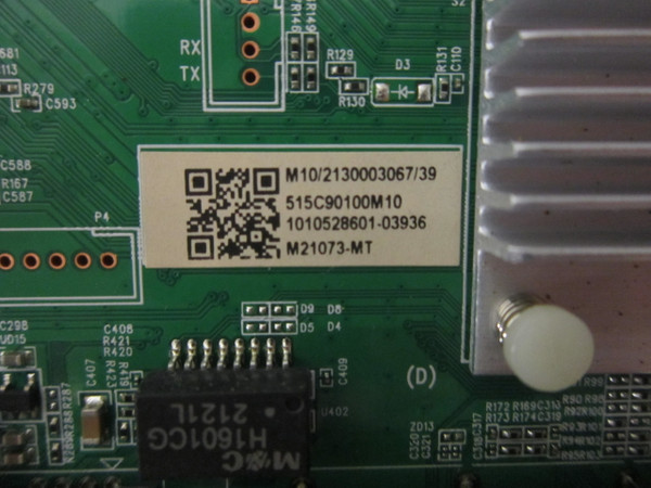 Onn 100068378 Main Board M21073-MT