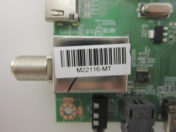 Onn 100012585 Main Board M22116-MT