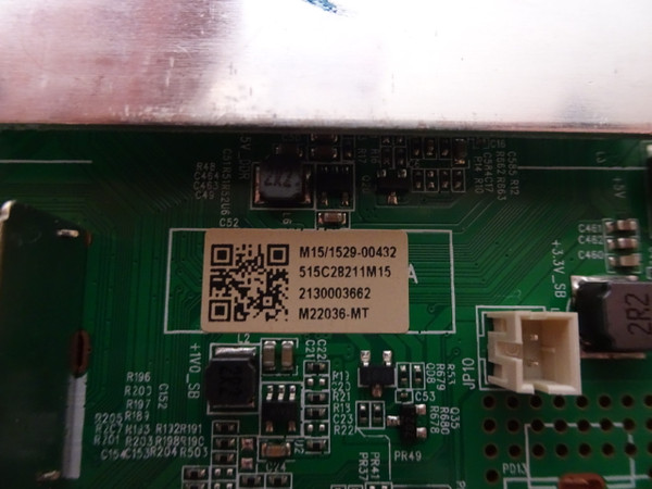 Onn 100012589 Main Board M22036-MT