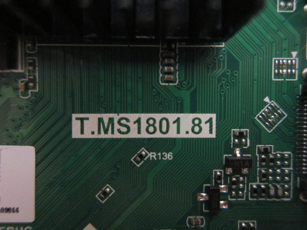 Onn 100012586 Main Board 100012586-MV1