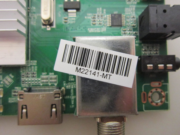 Onn 100012585 Main Board M22141-MT